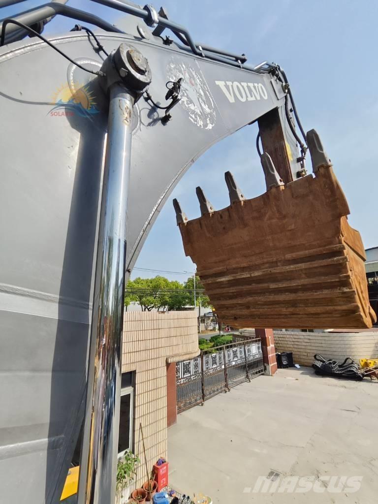 Volvo EC 480 D L Koparki gąsienicowe