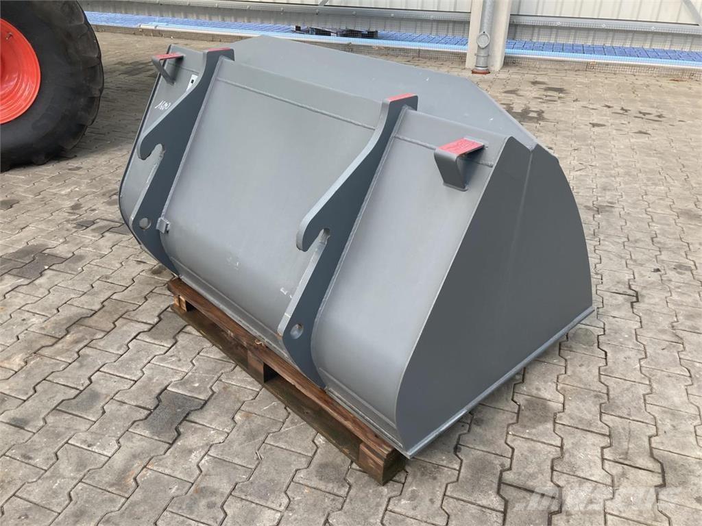 Kramer 1600 mm Akcesoria do ładowaczy czołowych