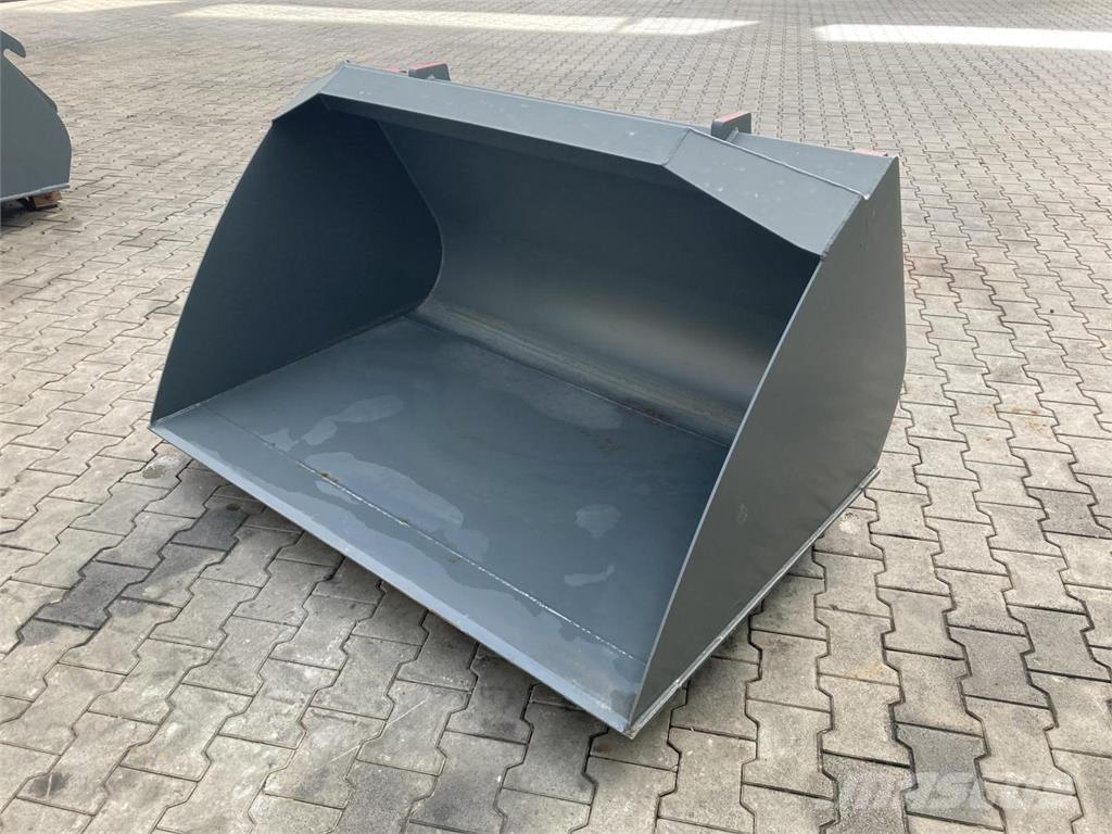 Kramer 1600 mm Akcesoria do ładowaczy czołowych