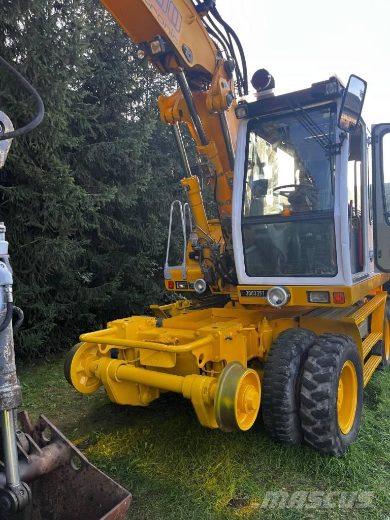 Liebherr A 900 C ZW Koparki kołowe