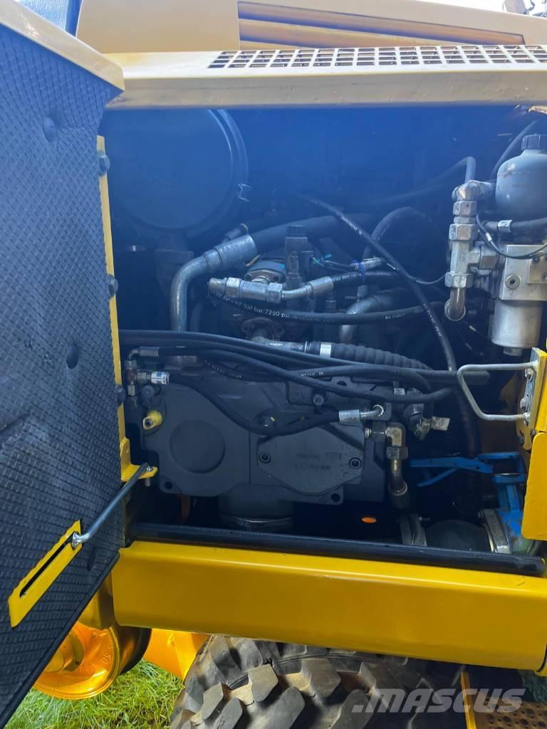 Liebherr A 900 C ZW Koparki kołowe