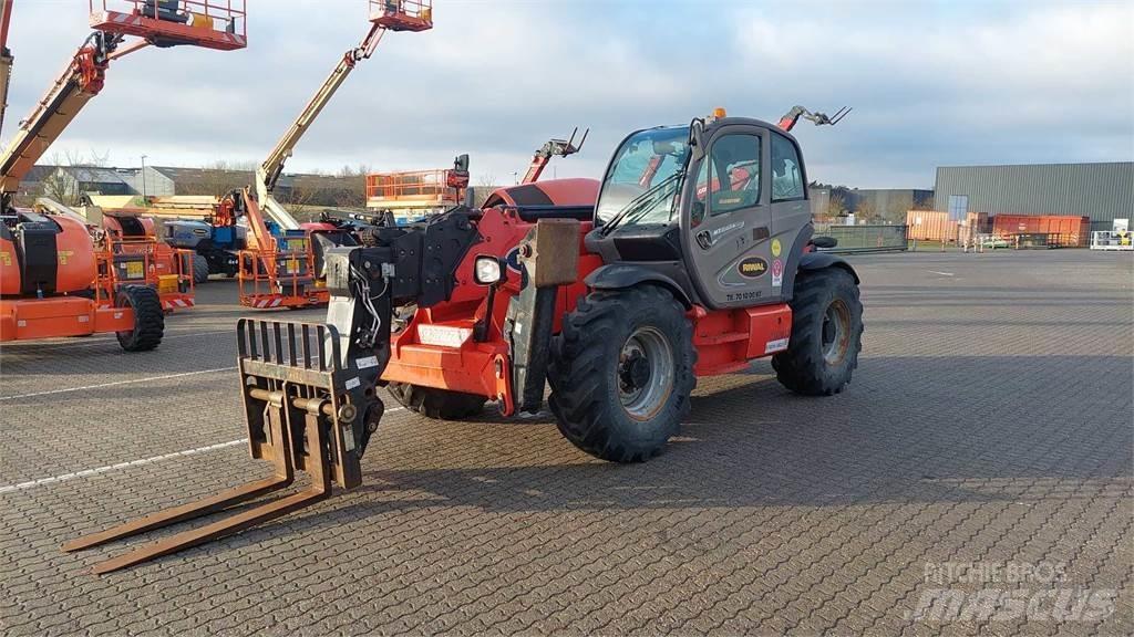 Manitou 1840MT Ładowarki teleskopowe