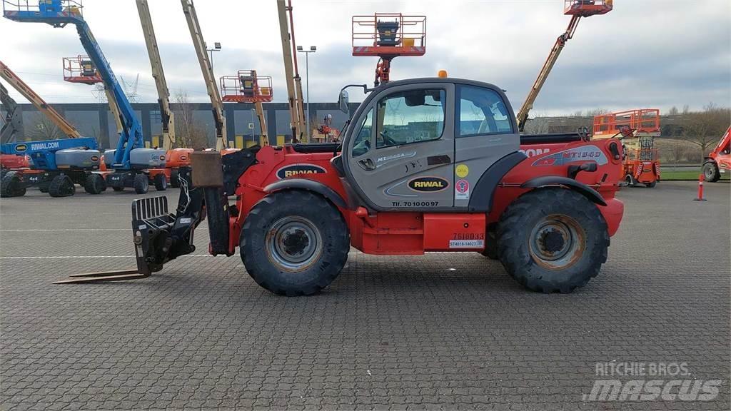 Manitou 1840MT Ładowarki teleskopowe