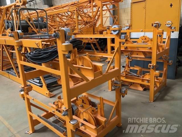 Potain MC 85 A Żurawie wieżowe