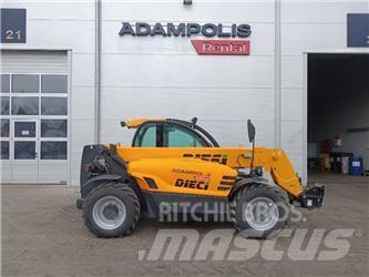 Dieci Mini Agri 25.6 Miniładowarki