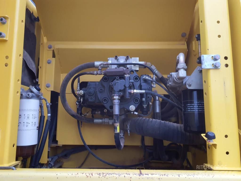 New Holland E 385 C Koparki gąsienicowe