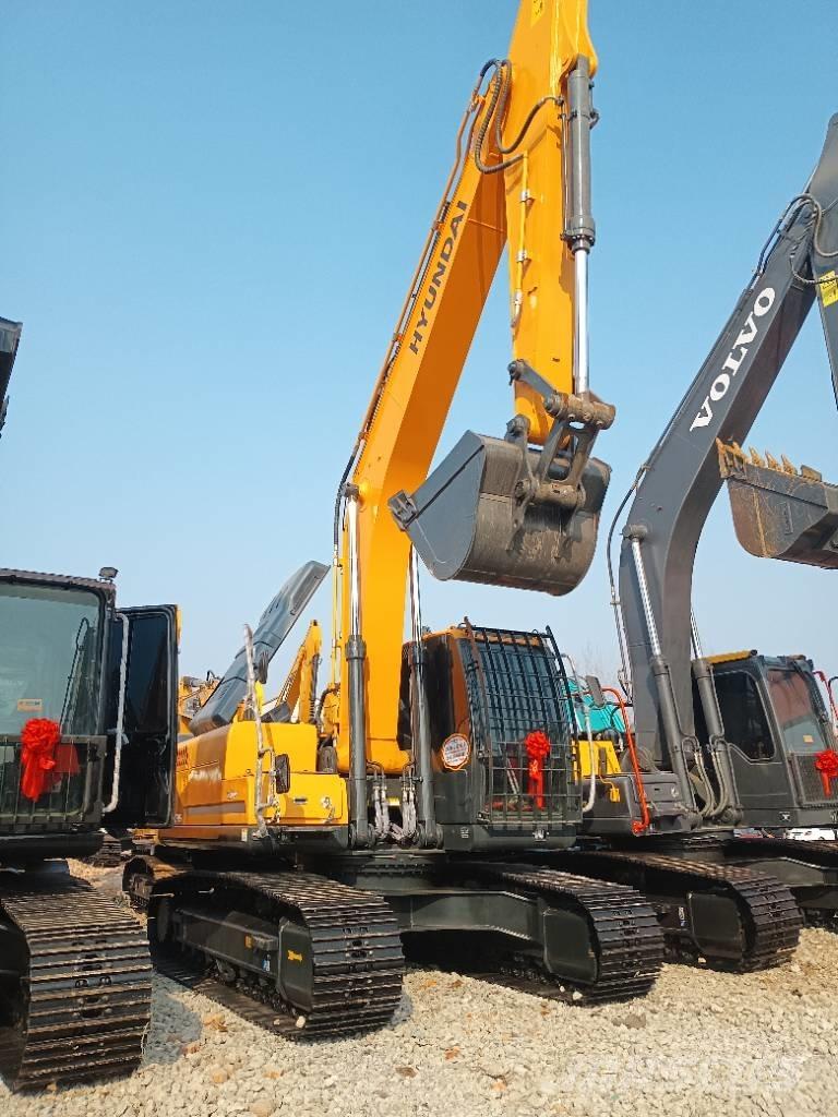 Hyundai 220 Midikoparki  7t - 12t