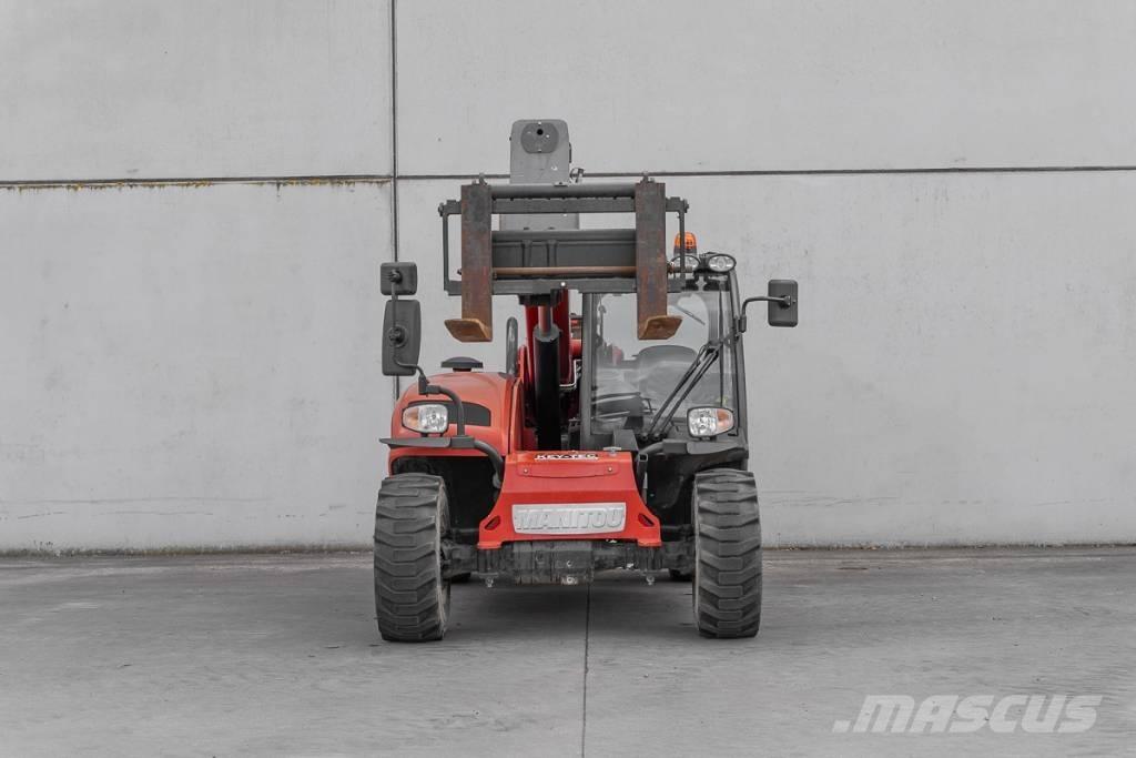 Manitou MT 625 H Ładowarki teleskopowe