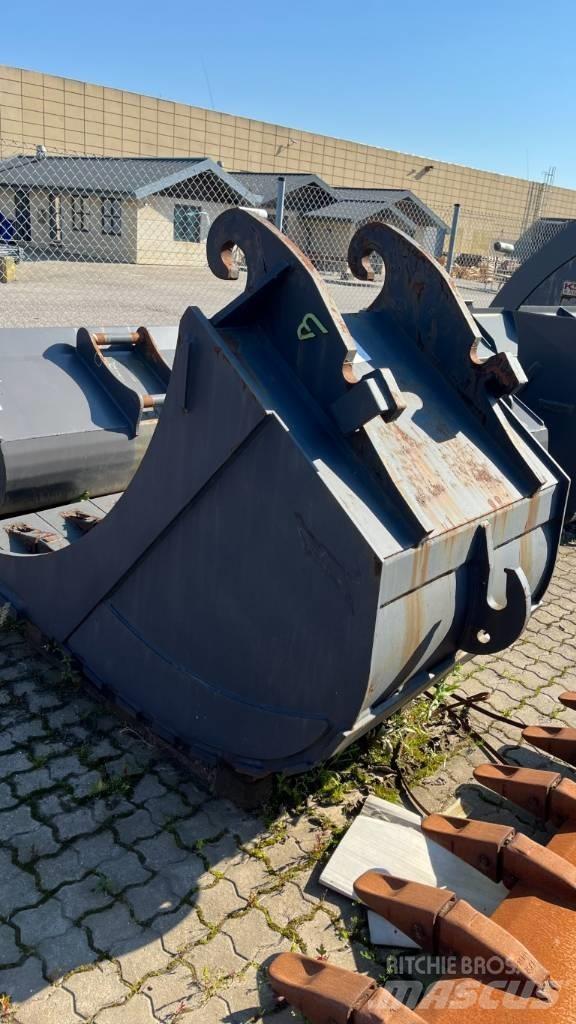  Bucket CW40 Łyżki do ładowarek