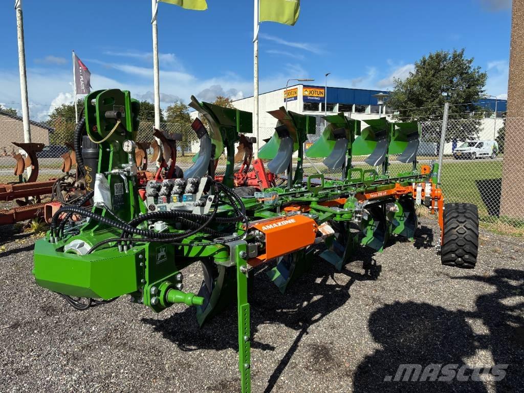Amazone Teres 300 VS Pługi obrotowe
