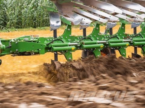 Amazone Teres 300 VS Pługi obrotowe