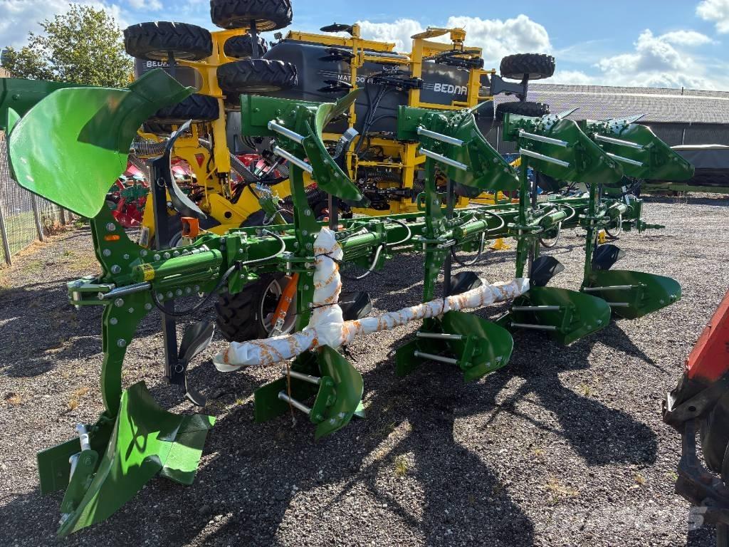 Amazone Teres 300 VS Pługi obrotowe