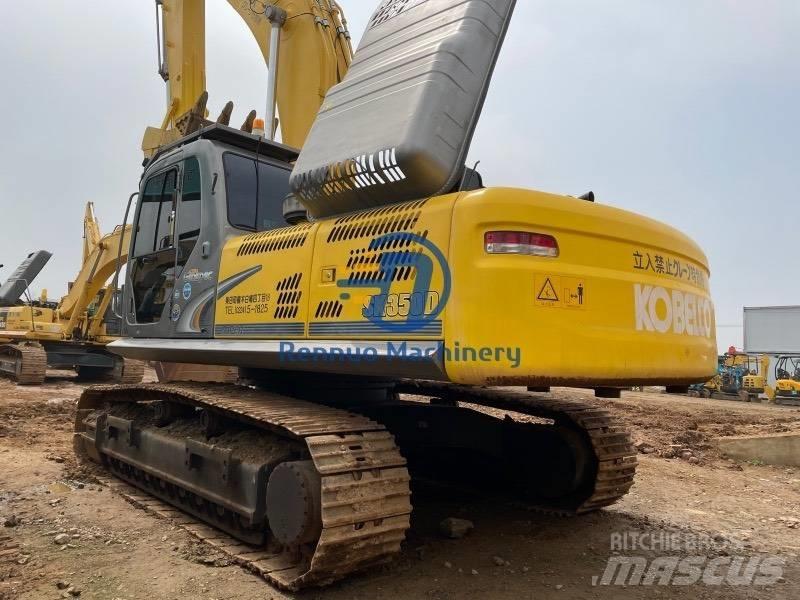 Kobelco SK 350D Koparki gąsienicowe