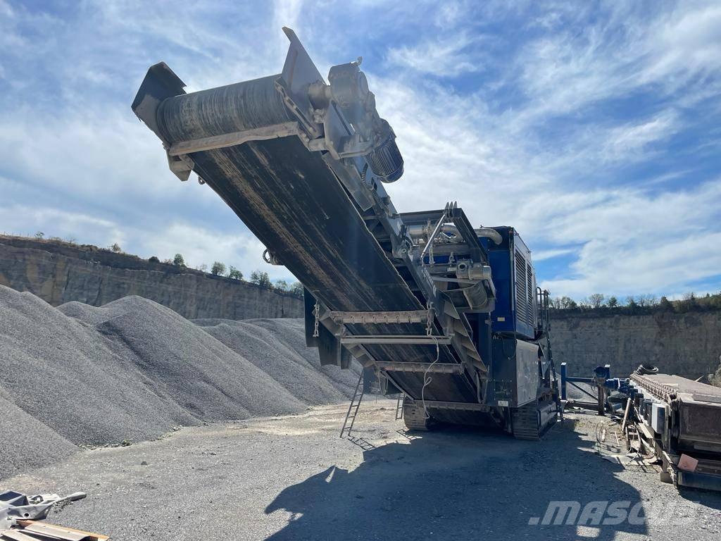 Kleemann MC 120 Z Kruszarki mobilne