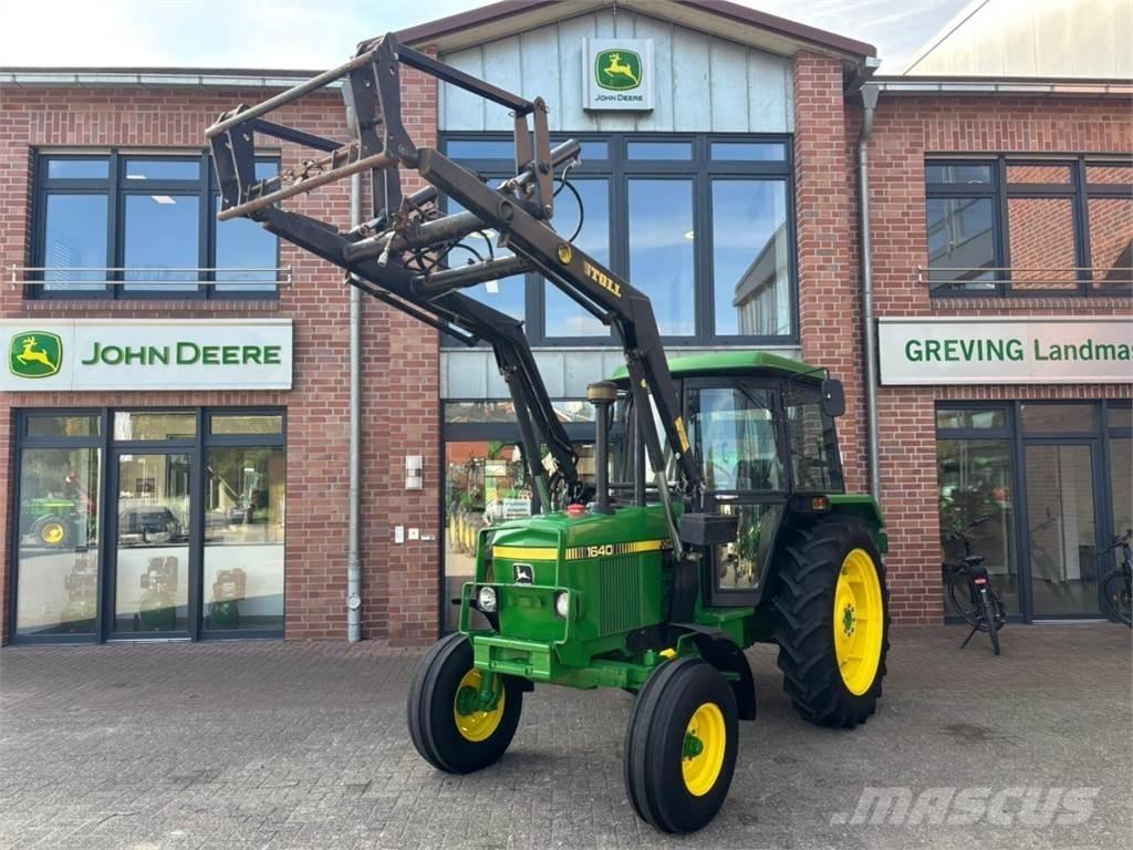 John Deere 1640 Ciągniki rolnicze