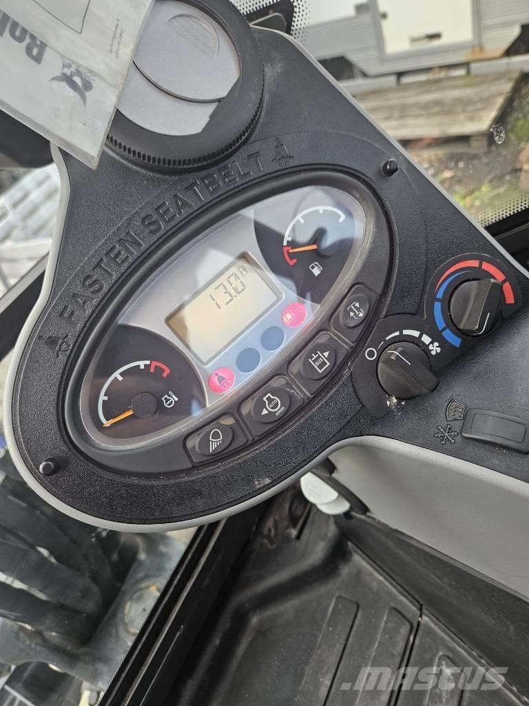 Bobcat E 27z Minikoparki