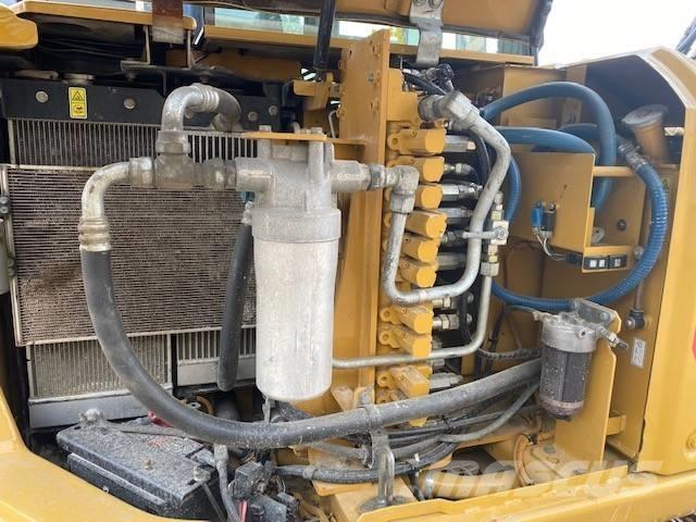CAT 308 E 2 CR Midikoparki  7t - 12t