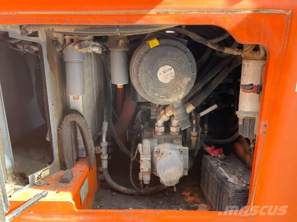 Hamm HD+ 140 VV-HV Walce dwubębnowe