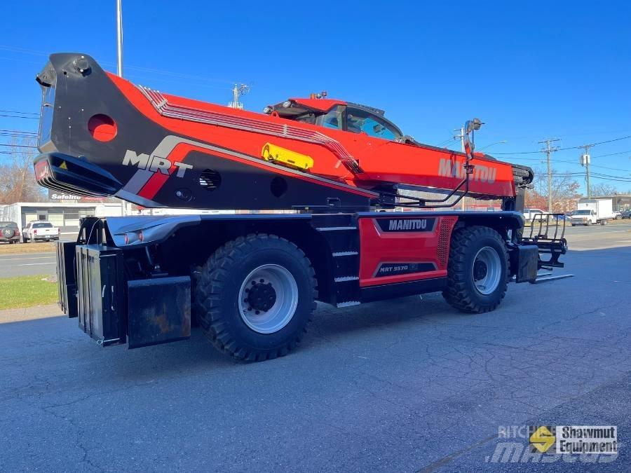 Manitou MRT3570 Ładowarki teleskopowe