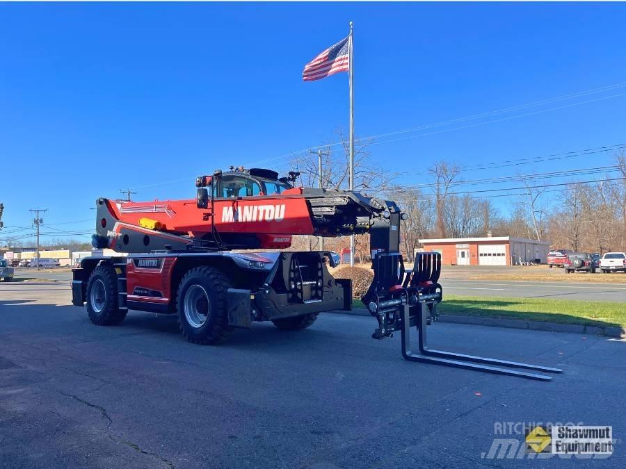 Manitou MRT3570 Ładowarki teleskopowe