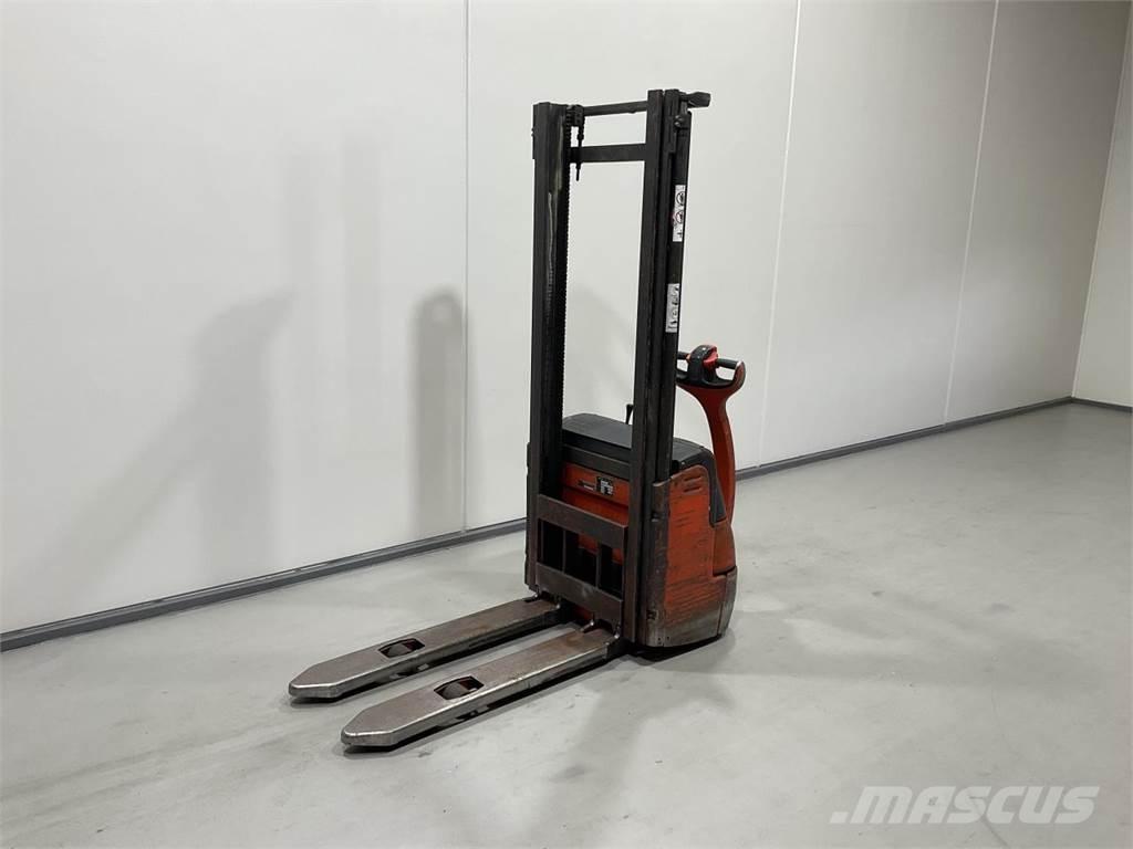 Linde L12 Samojezdne maszyny do załadunku