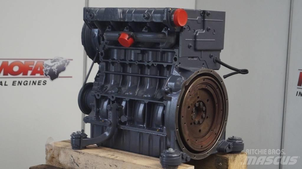 Deutz F4L2011 Silniki