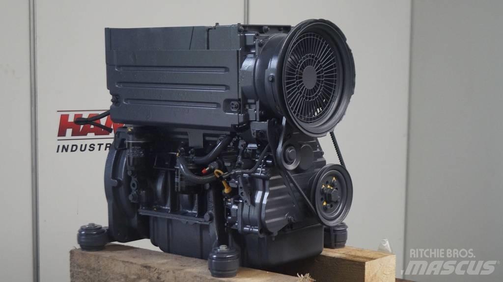 Deutz F4L2011 Silniki