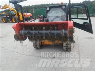 JCB 190 T Osprzęt do ciągników  kompaktowych