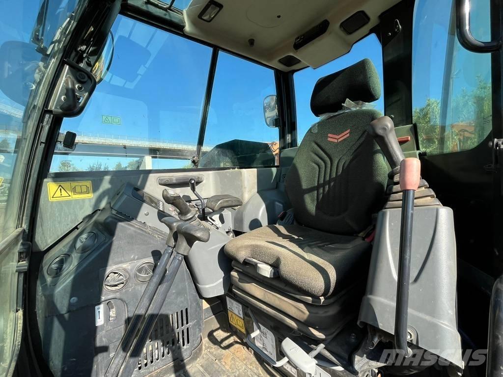 Yanmar Vio 80-1A Midikoparki  7t - 12t