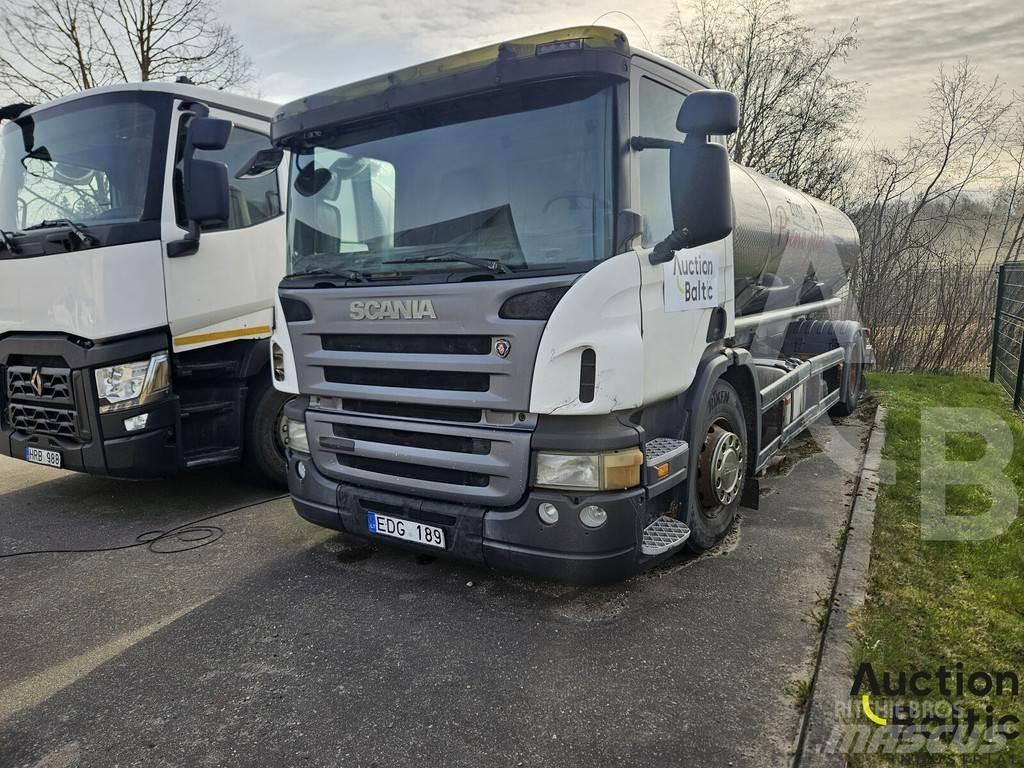 Scania P 230 Cysterna