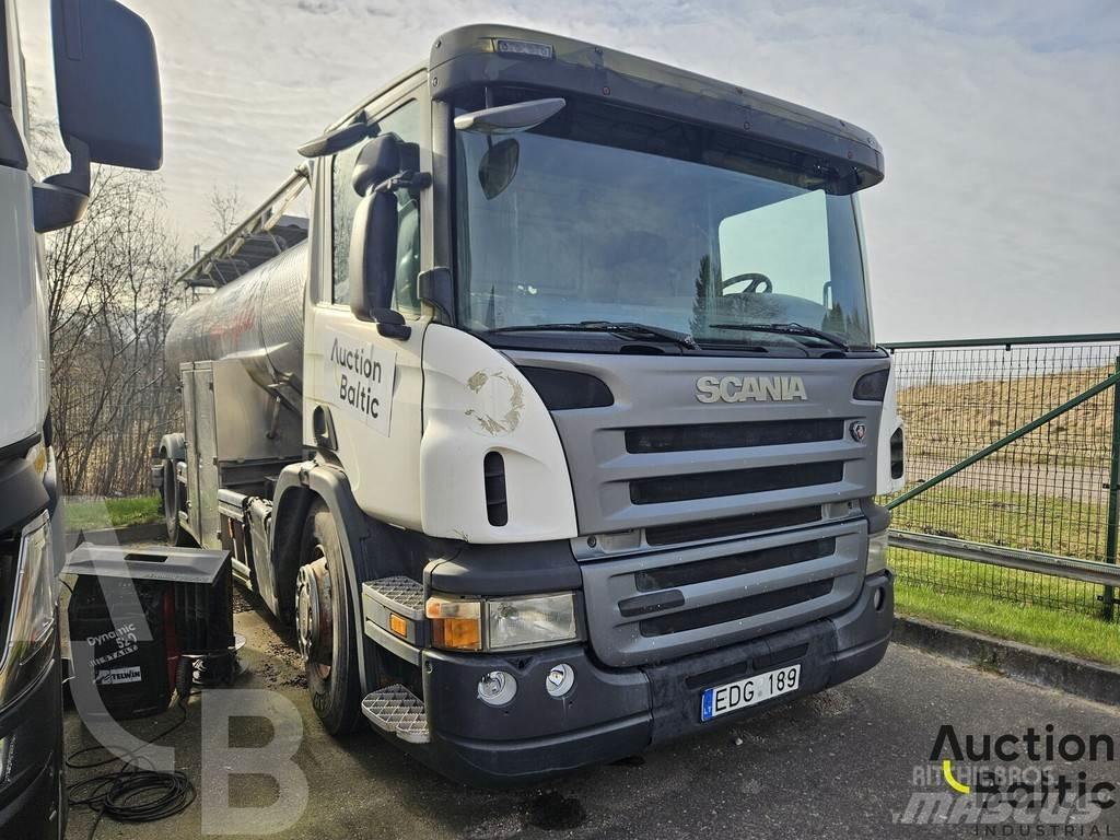 Scania P 230 Cysterna