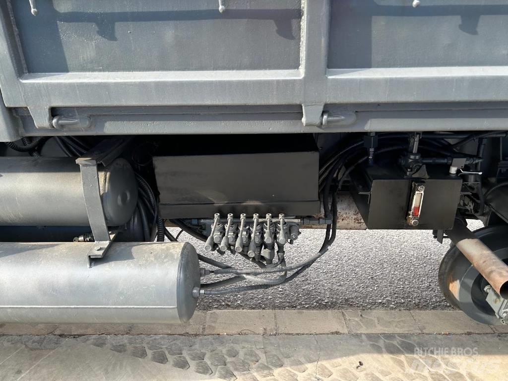 IPV FERROVIARIO Żurawie samochodowe