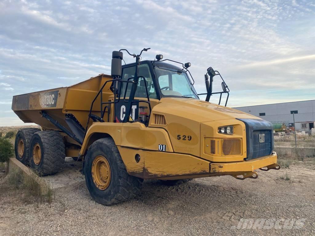 CAT 730 C Wozidła przegubowe