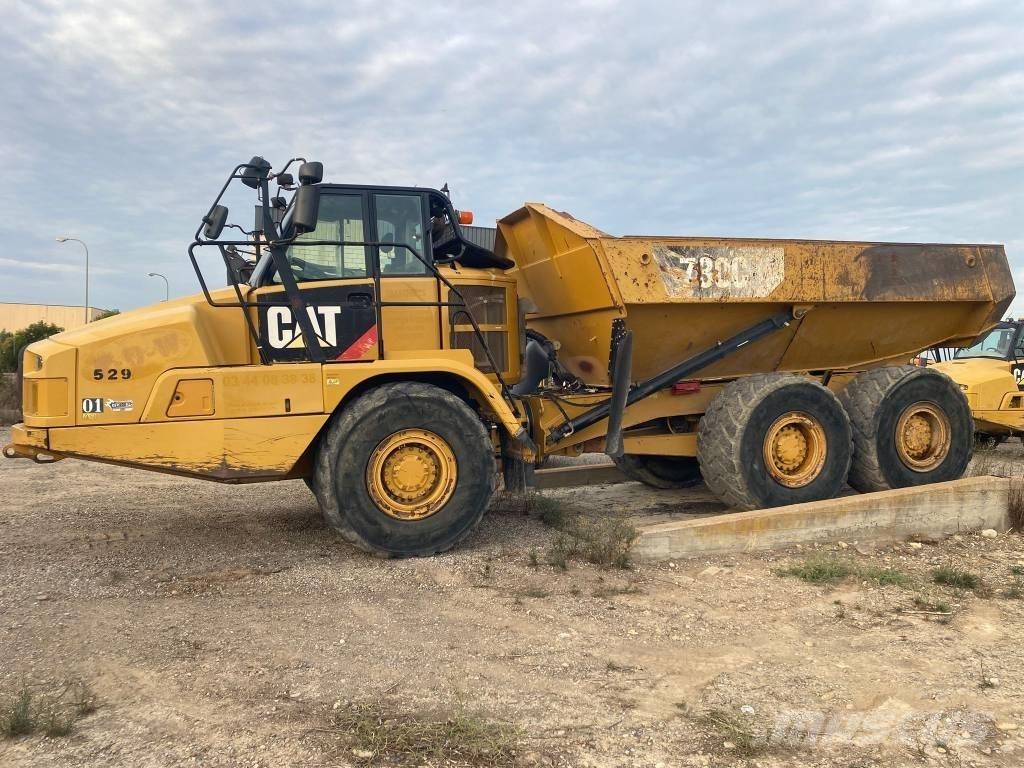 CAT 730 C Wozidła przegubowe