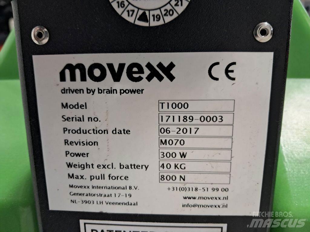 Movexx T1000 Ciągniki siodłowe