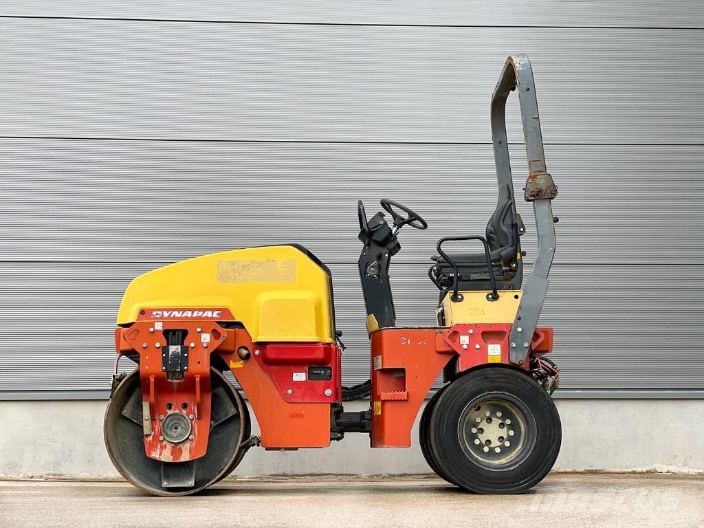 Dynapac CC1300C Walce typu kombi