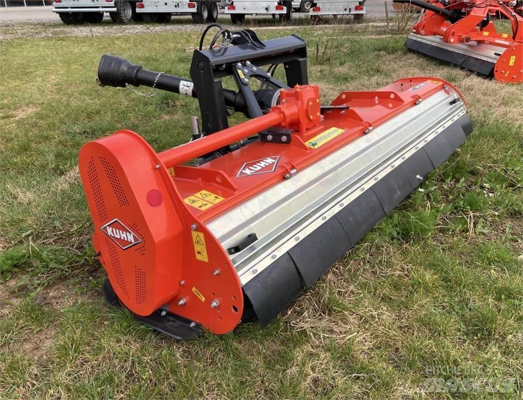 Kuhn BP 280 Kosiarki łąkowe i wykaszarki