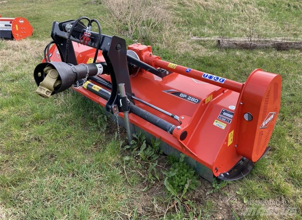 Kuhn BP 280 Kosiarki łąkowe i wykaszarki