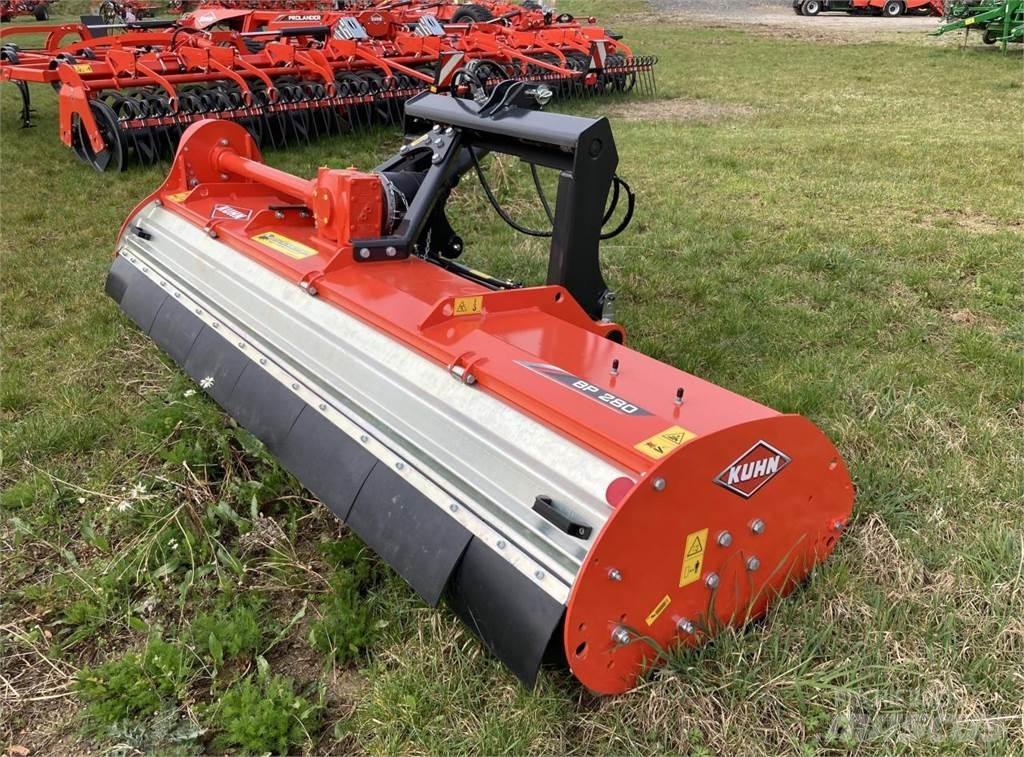 Kuhn BP 280 Kosiarki łąkowe i wykaszarki