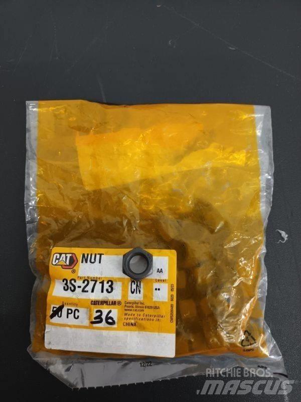 CAT NUT 3S-2713 Ramy i zawieszenie
