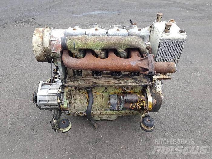  Engines F4L912 Transport - Inne