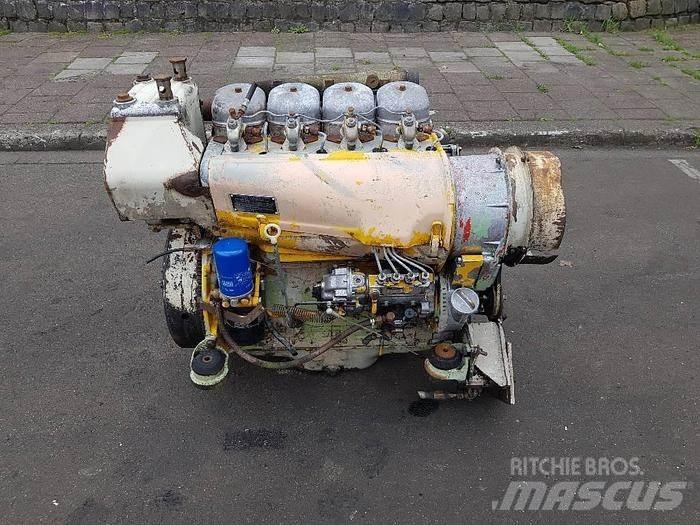  Engines F4L912 Transport - Inne