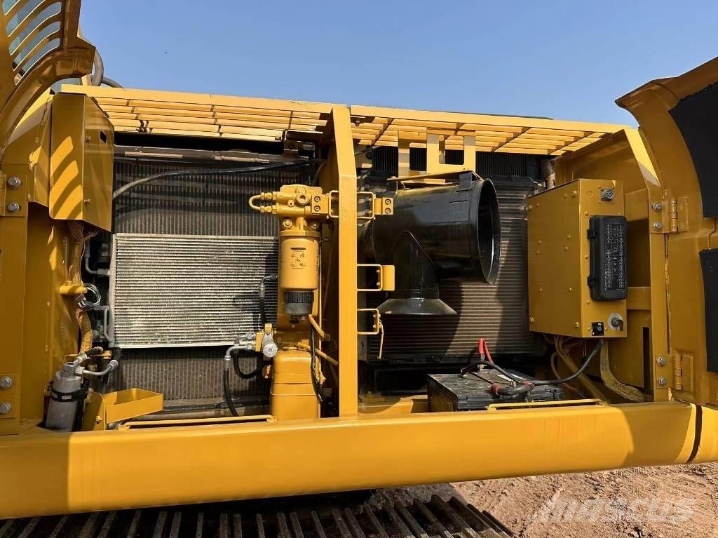 CAT 325CL Koparki gąsienicowe