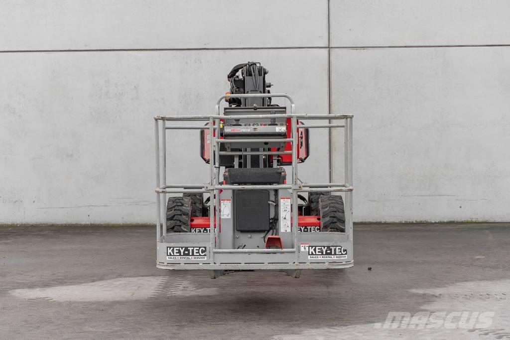Manitou ManGo 12 Podnośniki przegubowe