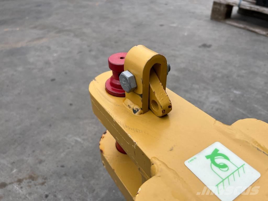 CAT D6R / D6T Zugmaul Inne akcesoria