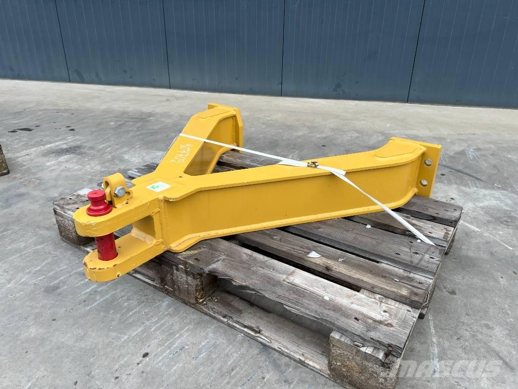 CAT D6R / D6T Zugmaul Inne akcesoria