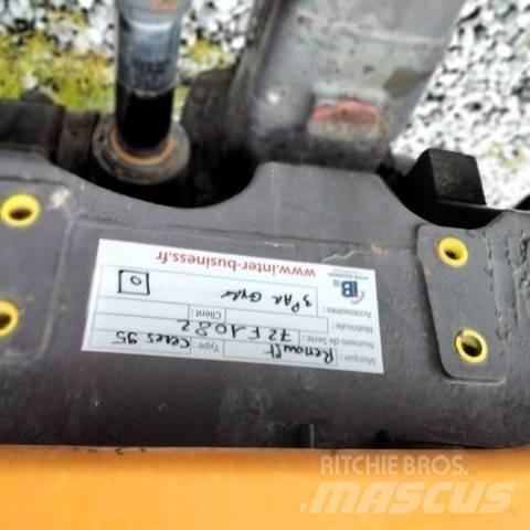 Renault Ceres 95 Ciągniki rolnicze