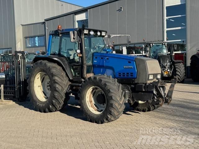 Valtra 8550 Hitech! Ciągniki rolnicze