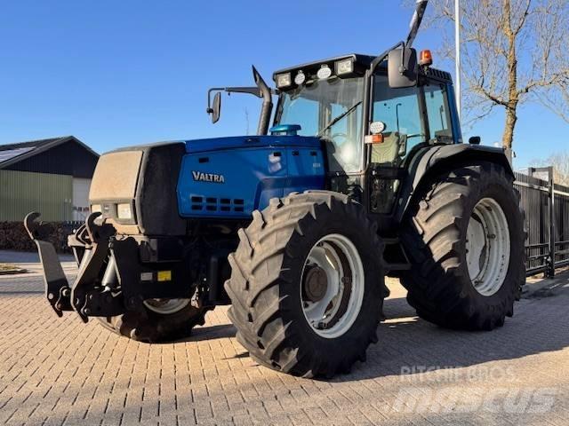 Valtra 8550 Hitech! Ciągniki rolnicze