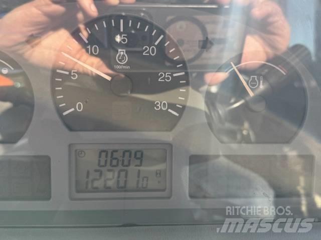 Valtra 8550 Hitech! Ciągniki rolnicze